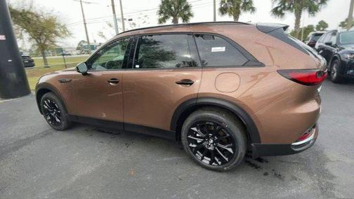 2025 Mazda CX-70 3.3 Turbo Premium Package