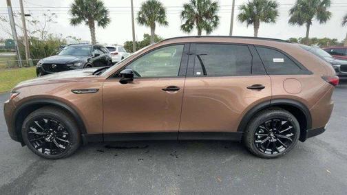 2025 Mazda CX-70 3.3 Turbo Premium Package