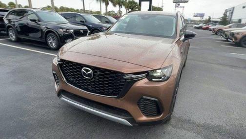 2025 Mazda CX-70 3.3 Turbo Premium Package
