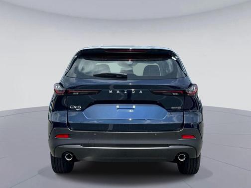 Navy Blue Mica 2026 Mazda CX-5 2.5T