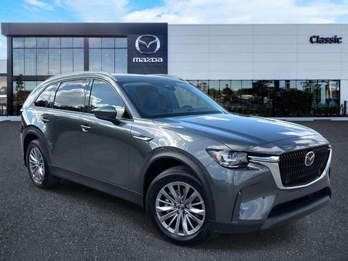 2025 Mazda CX-90 3.3 Turbo Preferred Package