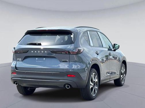 Polymetal Gray Metallic 2026 Mazda CX-5 Preferred