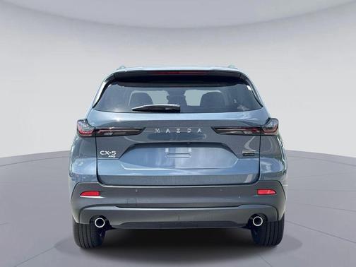Polymetal Gray Metallic 2026 Mazda CX-5 Preferred