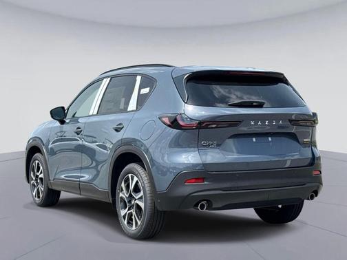 Polymetal Gray Metallic 2026 Mazda CX-5 Preferred