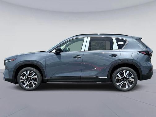 Polymetal Gray Metallic 2026 Mazda CX-5 Preferred