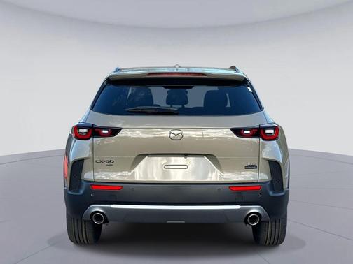 2026 Mazda CX-50 2.5 Turbo