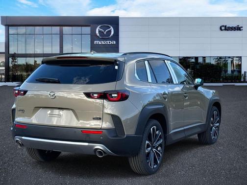 2026 Mazda CX-50 2.5 Turbo