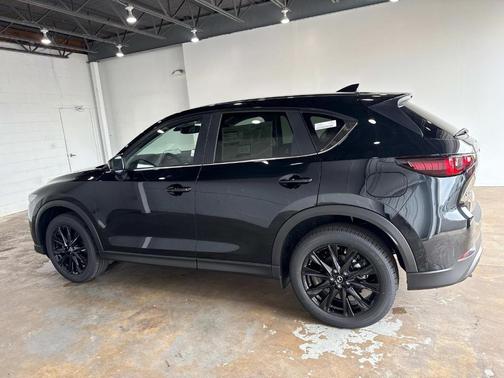 2025 Mazda CX-5 2.5 S Carbon Edition