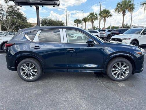 2025 Mazda CX-5 2.5 S Premium Plus Package