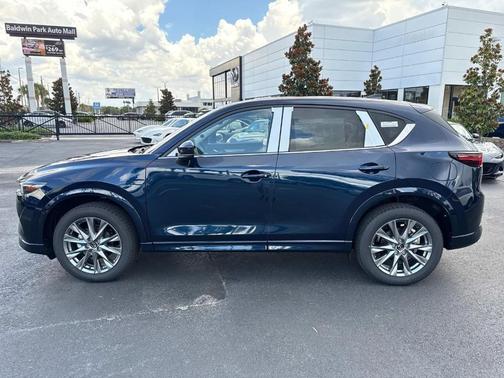 2025 Mazda CX-5 2.5 S Premium Plus Package
