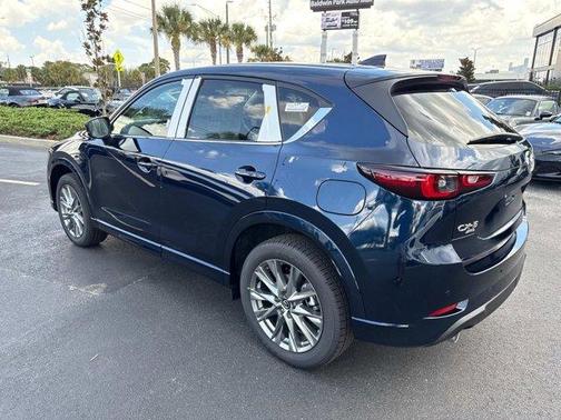 2025 Mazda CX-5 2.5 S Premium Plus Package