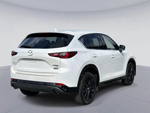 2024 Mazda CX-5 Carbon Edition