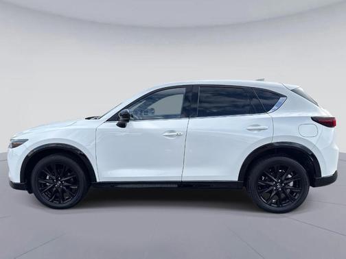 2024 Mazda CX-5 Carbon Edition