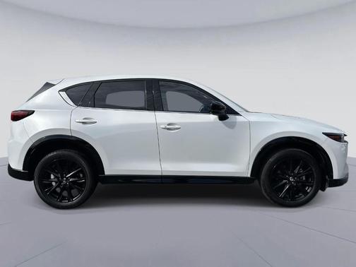 2024 Mazda CX-5 Carbon Edition