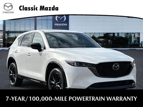 2024 Mazda CX-5 Carbon Edition