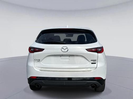 2024 Mazda CX-5 Carbon Edition