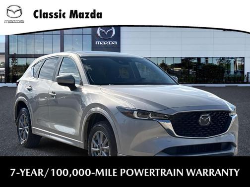 2025 Mazda CX-5 2.5 S Preferred Package