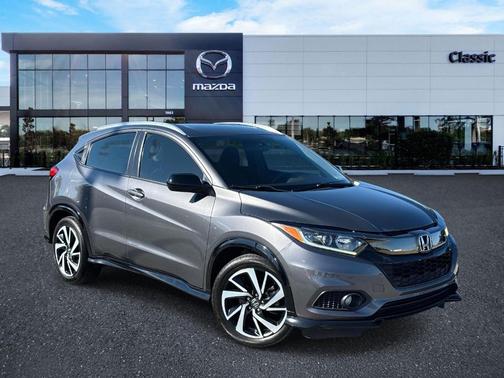 2019 Honda HR-V Sport