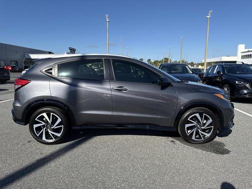 2019 Honda HR-V Sport