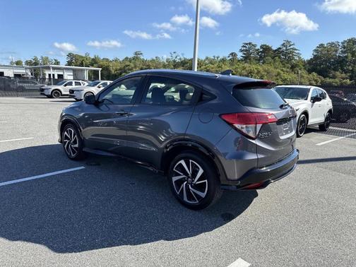 2019 Honda HR-V Sport
