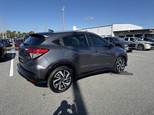 2019 Honda HR-V Sport