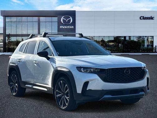 2026 Mazda CX-50 Turbo Premium Plus