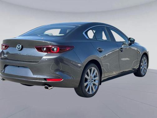 2026 Mazda Mazda3 FWD w/Preferred Package