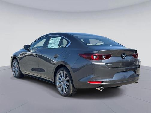 2026 Mazda Mazda3 FWD w/Preferred Package