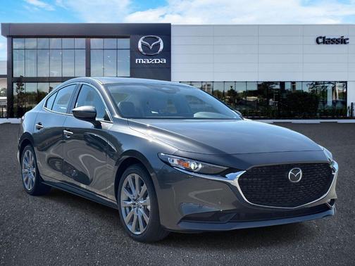 2026 Mazda Mazda3 FWD w/Preferred Package