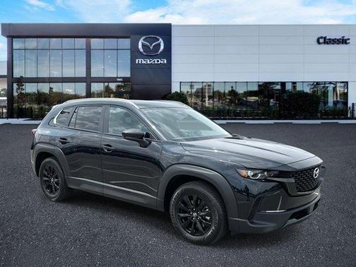 2025 Mazda CX-50 2.5 S Select Package
