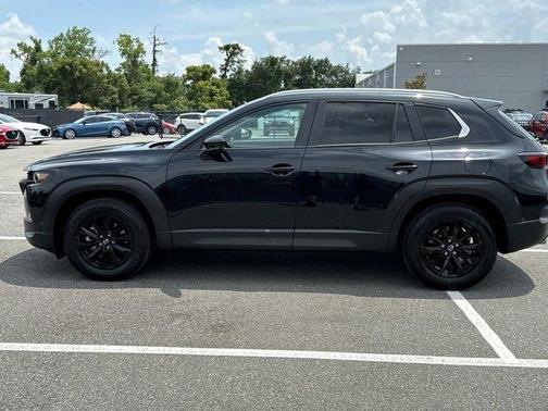 2025 Mazda CX-50 2.5 S Select Package