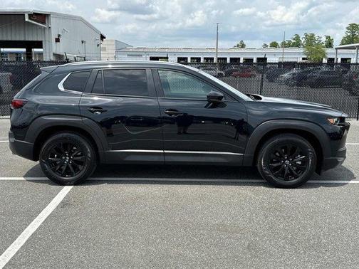 2025 Mazda CX-50 2.5 S Select Package