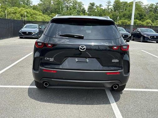 2025 Mazda CX-50 2.5 S Select Package