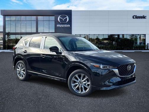 2025 Mazda CX-5 2.5 S Premium Plus Package