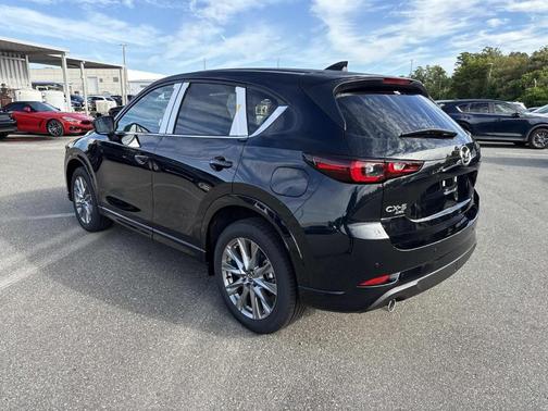 2025 Mazda CX-5 2.5 S Premium Plus Package