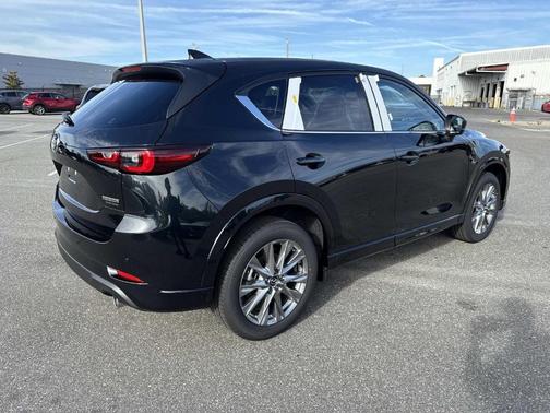 2025 Mazda CX-5 2.5 S Premium Plus Package