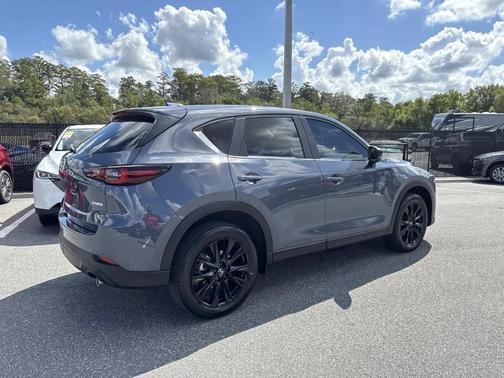 2025 Mazda CX-5 2.5 S Carbon Edition
