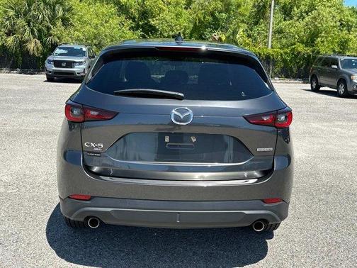2022 Mazda CX-5 2.5 S Preferred Package