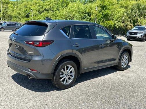 2022 Mazda CX-5 2.5 S Preferred Package