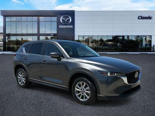 2022 Mazda CX-5 2.5 S Preferred Package