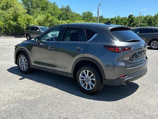 2022 Mazda CX-5 2.5 S Preferred Package