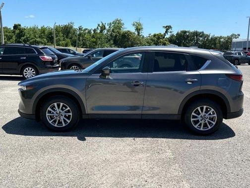 2022 Mazda CX-5 2.5 S Preferred Package