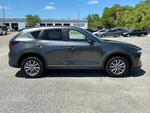 2022 Mazda CX-5 2.5 S Preferred Package