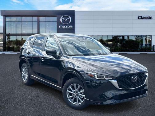 2025 Mazda CX-5 2.5 S
