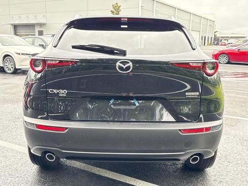 2025 Mazda CX-30 Select