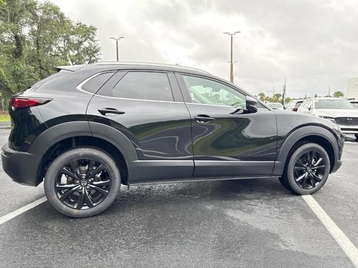 2025 Mazda CX-30 Select