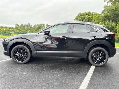 2025 Mazda CX-30 Select