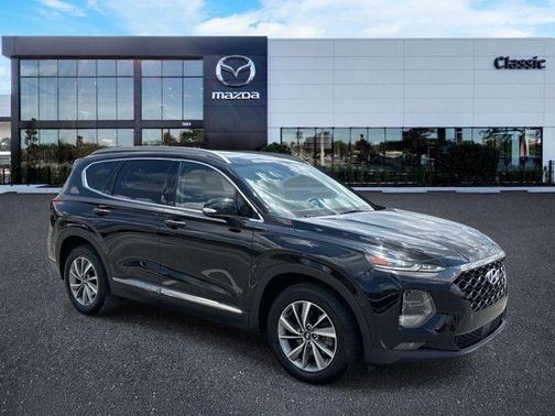 2019 Hyundai SANTA FE 2.4 Ultimate