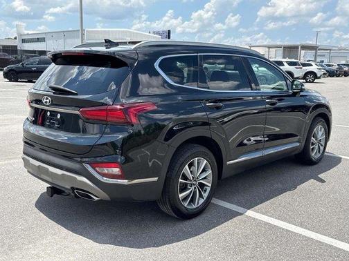 2019 Hyundai SANTA FE 2.4 Ultimate