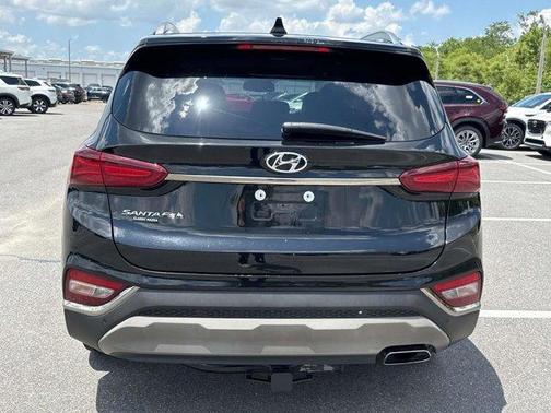 2019 Hyundai SANTA FE 2.4 Ultimate